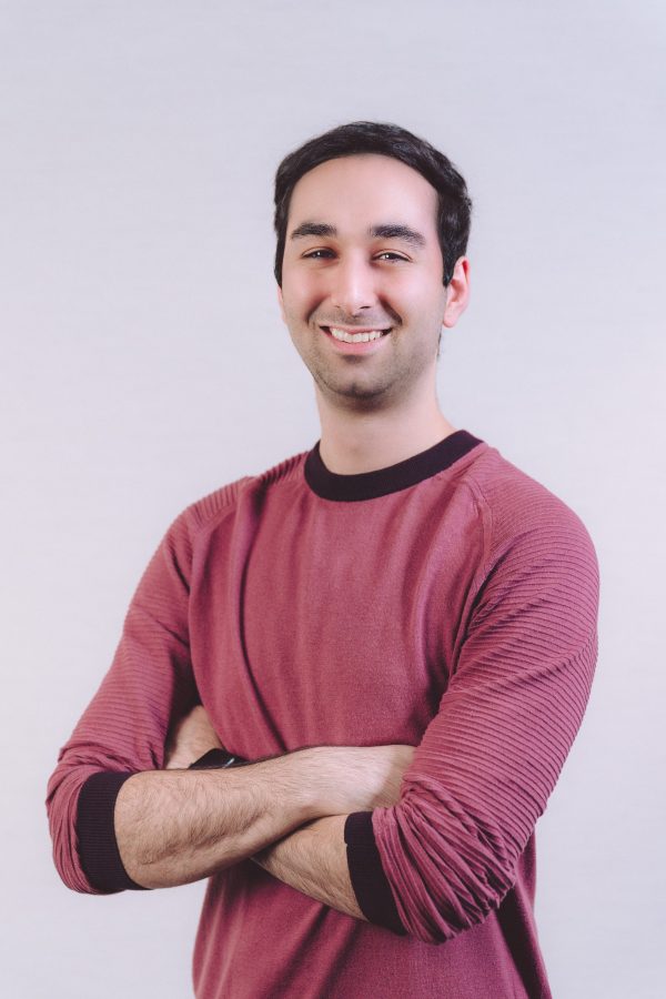 Dr. Camron Chehroudi